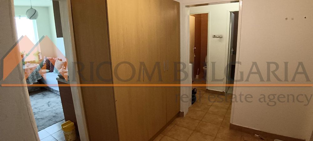 2-стаен в Варна-Централна поща площ 50