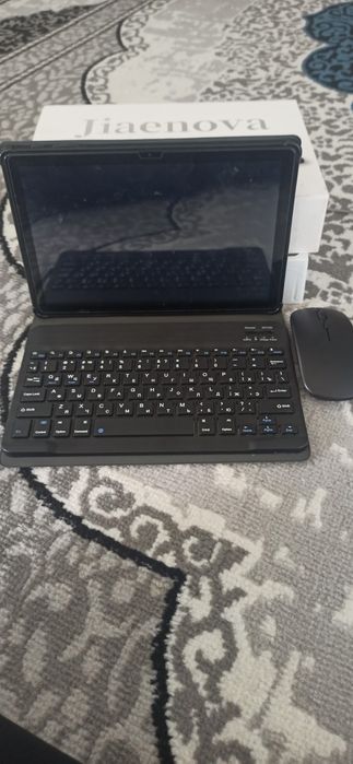 Planshet S25Ultra Jiaenova с клавиатуры и мыши