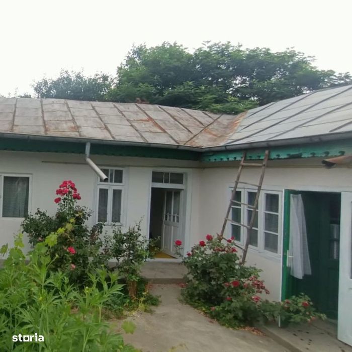 Casa de vânzare mobilată în Bârlad