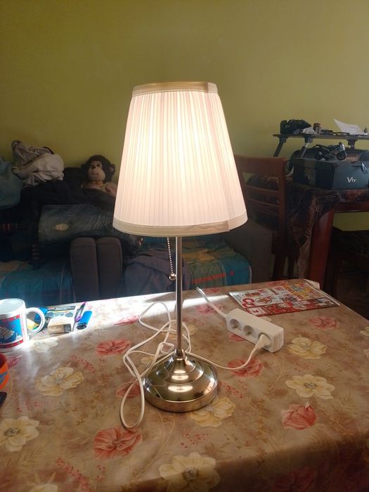 Настолна лампа нощна лампа икеа ikea