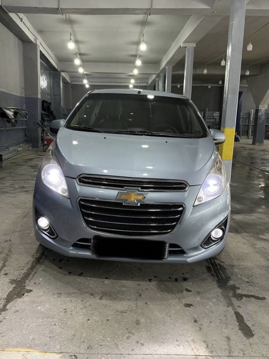 Спарк 2010 автомат каробка сотиладии