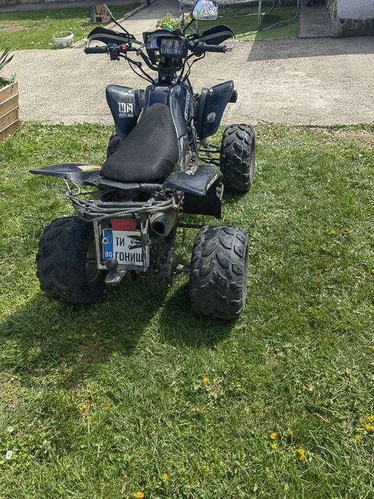 Атв шинерей 200сс