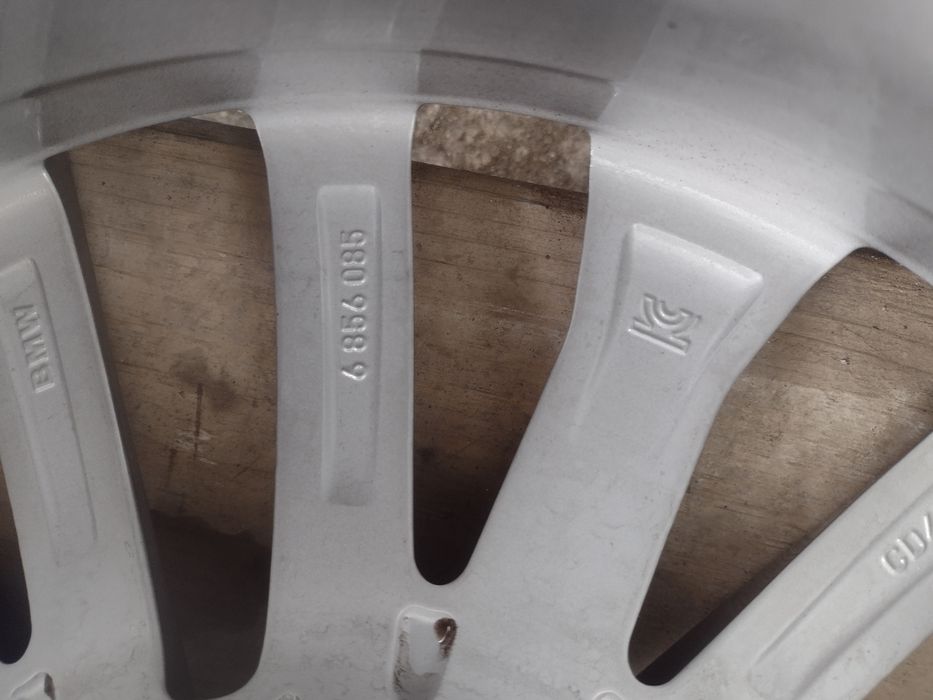 Оригинални 17-5х112 ЕТ54 7.5 j BMW 2 er F45 F46
