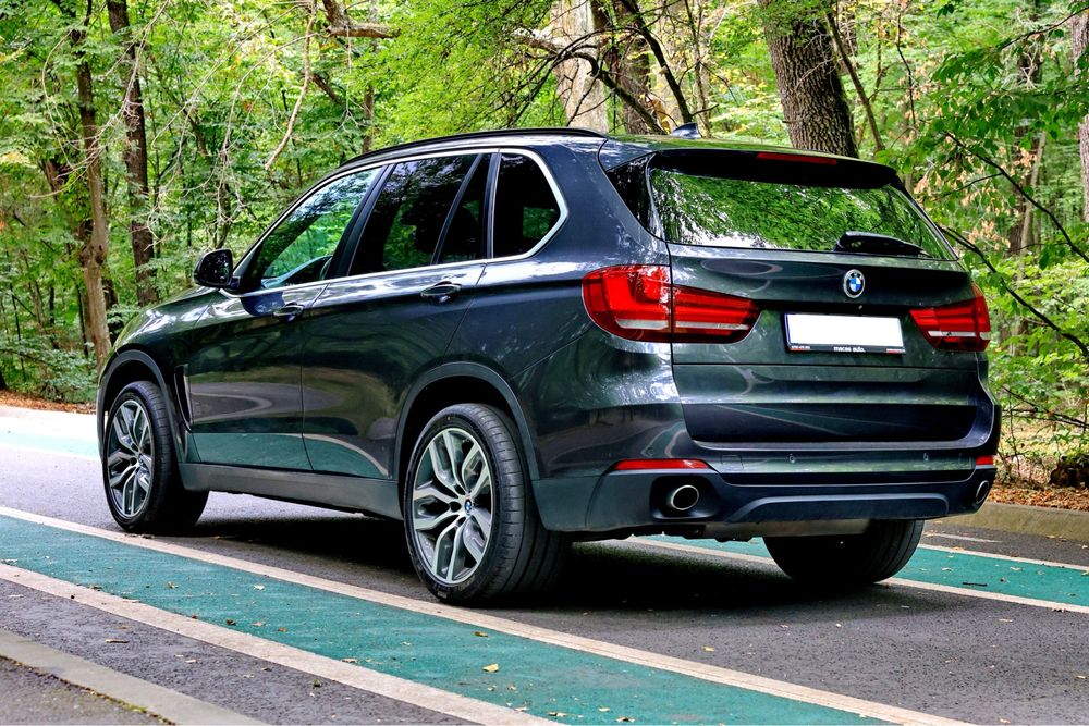 BMW x5 2015 oct, 2,5 d, sDrive, Proprietar