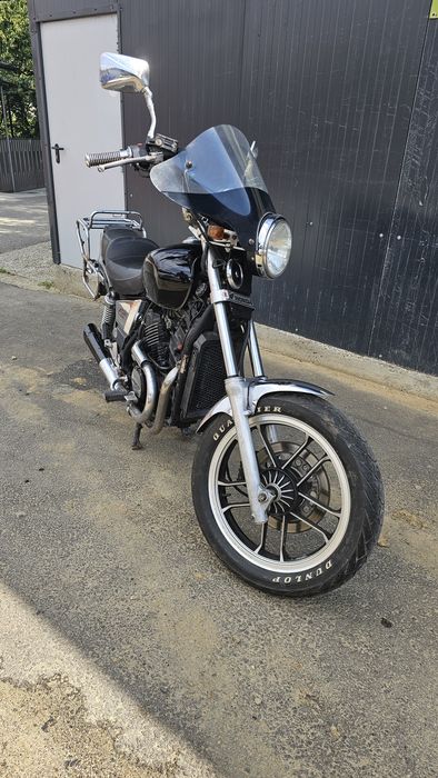 Honda VT 500C sau schimb cu auto