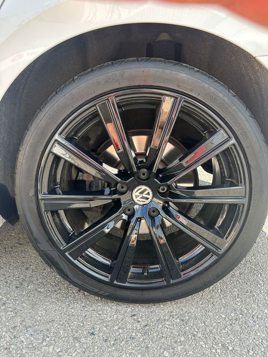 Джанти  19-ки за Passat B8-B8-5
