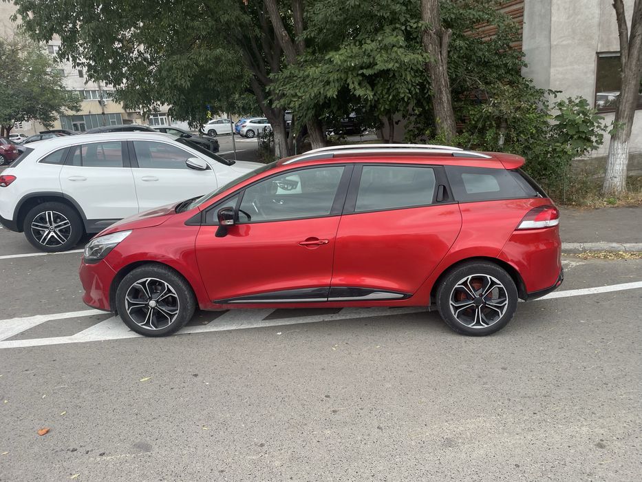 RENAULT Clio 2015 — imagine 3
