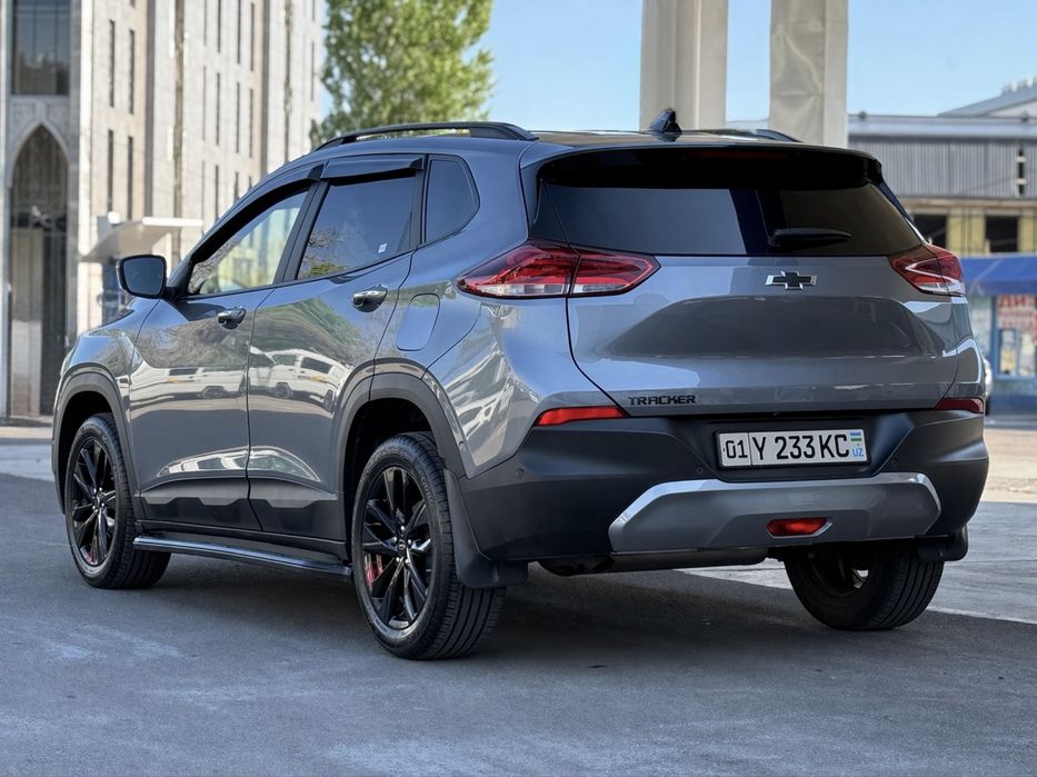 Tracker 2 Redline 2024г