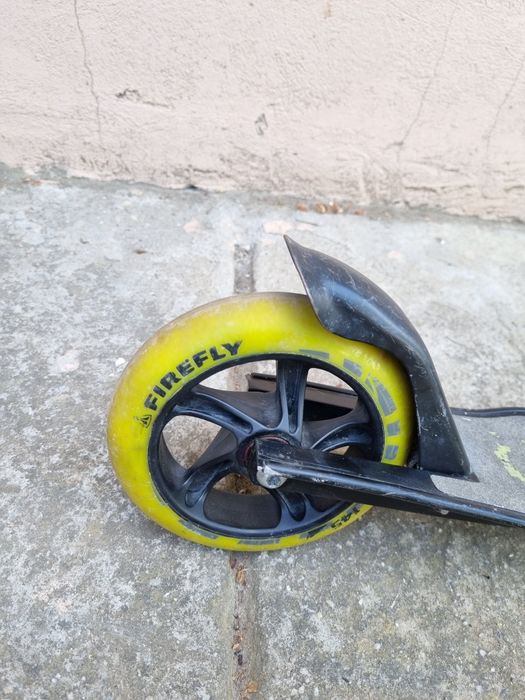 Trotinete copii Firefly mansoane noi + Oxelo fete Decathlon