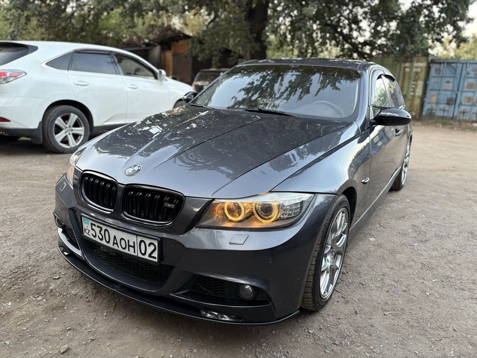 Bmw 320, E90, хорошее состояние