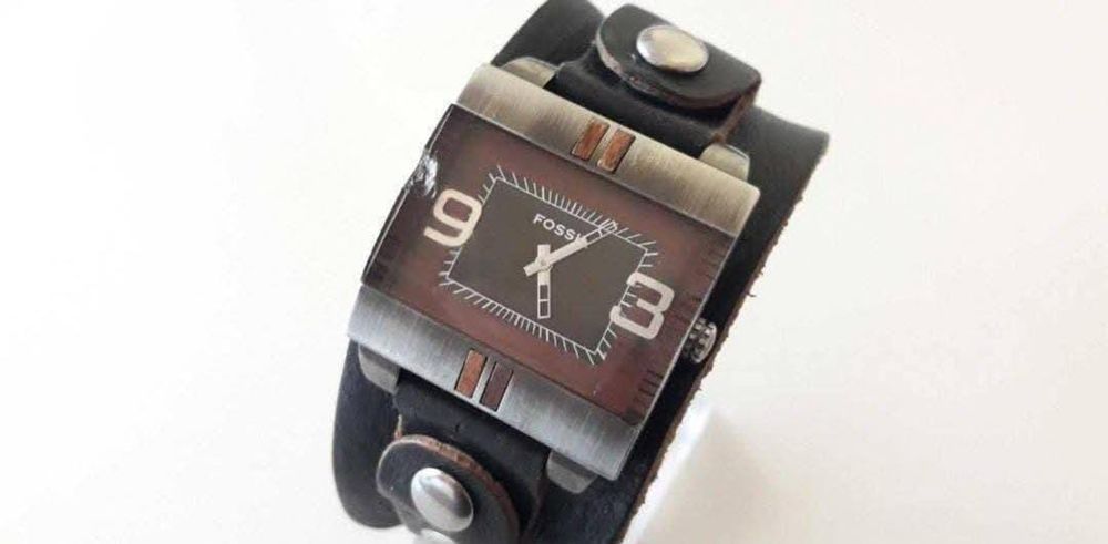 Vechi Ceas Fossil JR 9535