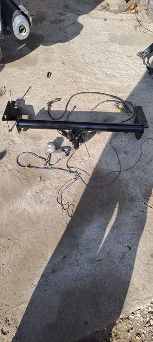 Теглич за Opel Vectra B комби