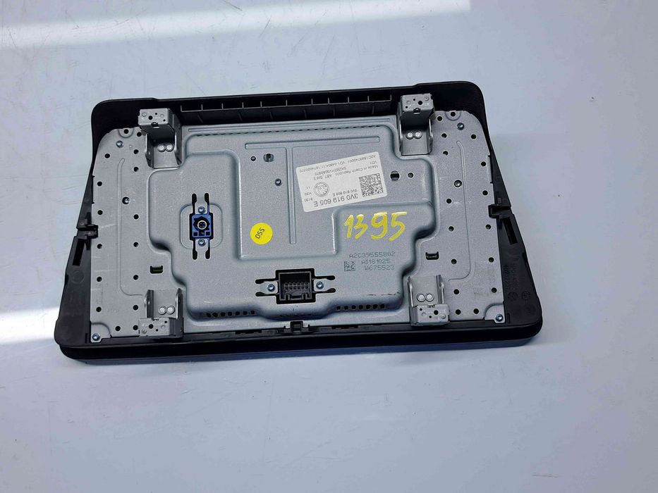 Radio CD cu navigatie Skoda Superb III Combi (3V5) [Fabr 2015-2024] 3