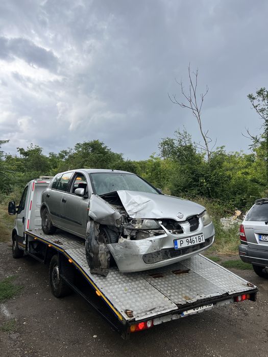 Пътна помощ русе Джани транс