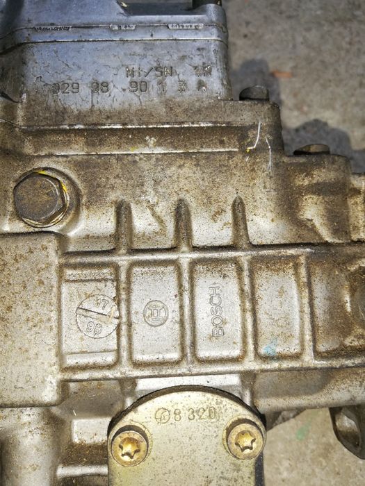 Нафтова пампа от сеат кордоба 1.9 тди.