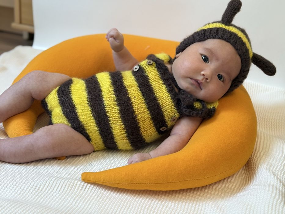 Прокат детских вещей, для съемки newborn, на дому