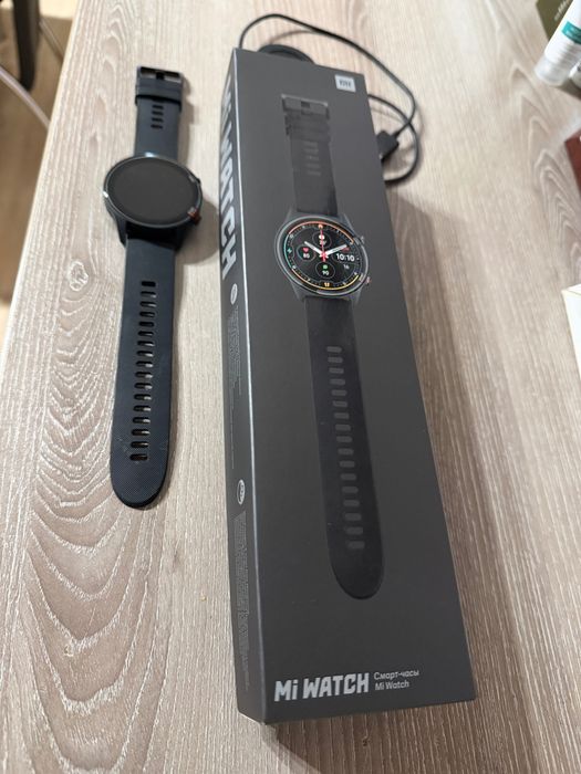 Часовник Smartwatch Xiaomi Mi Watch
