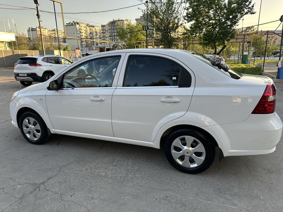 Nexia 3 (нексия 3) / 2-pozitsiya / 2016-yil / ideal holatda!