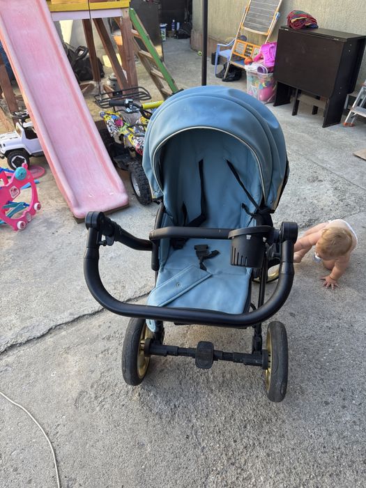 Carut Krausman Prima Mirage Blue 3 in 1