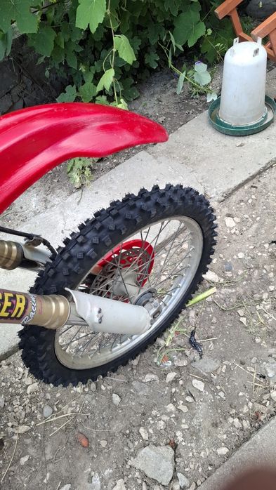 CRF450R 2005 În stare de functionare