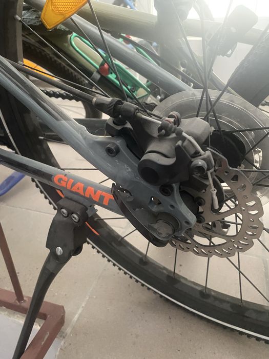 Велосипед  подростковый Giant