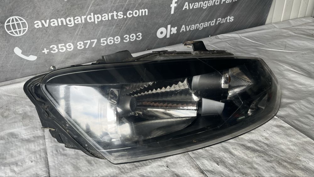 2 броя десен фар за VW Polo 2010-2016.
