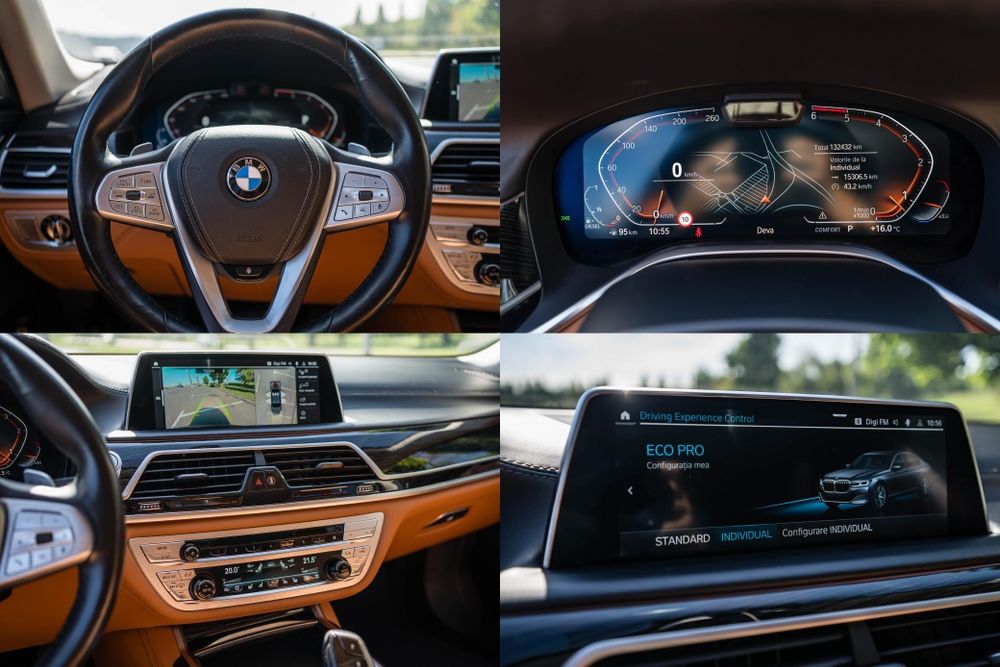 BMW 750 X-drive, Garanție!!!