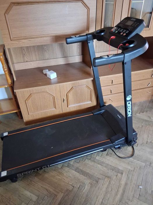 Banda de alergat electrica Orion Sprint C1, bluetooth /Kinomap/Zwift