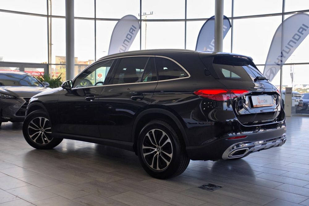Mercedes-Benz GLC Mercedes-Benz GLC 220 d 4MATIC 9G-TRONIC "Avantgarde"