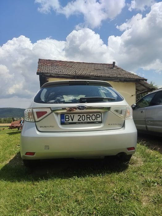 Subaru Impreza 1.5 AWD 2008