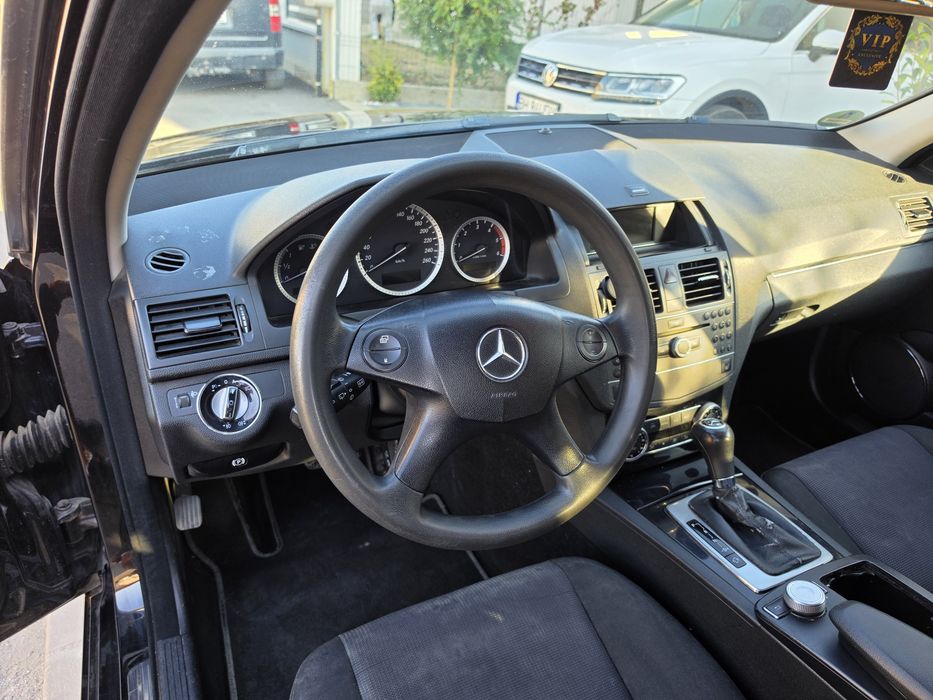 MERCEDES-BENZ C-Class 2009 — imagine 5