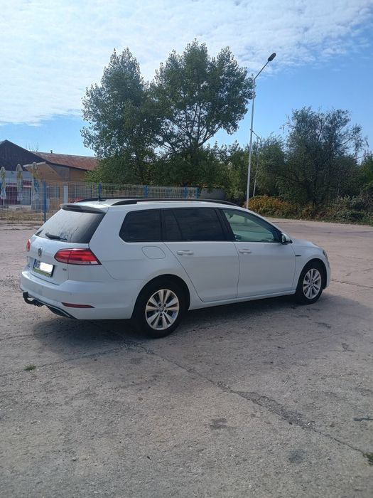 VOLKSWAGEN Golf 2018 — imagine 2