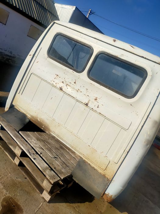 Кабина снят с  газели