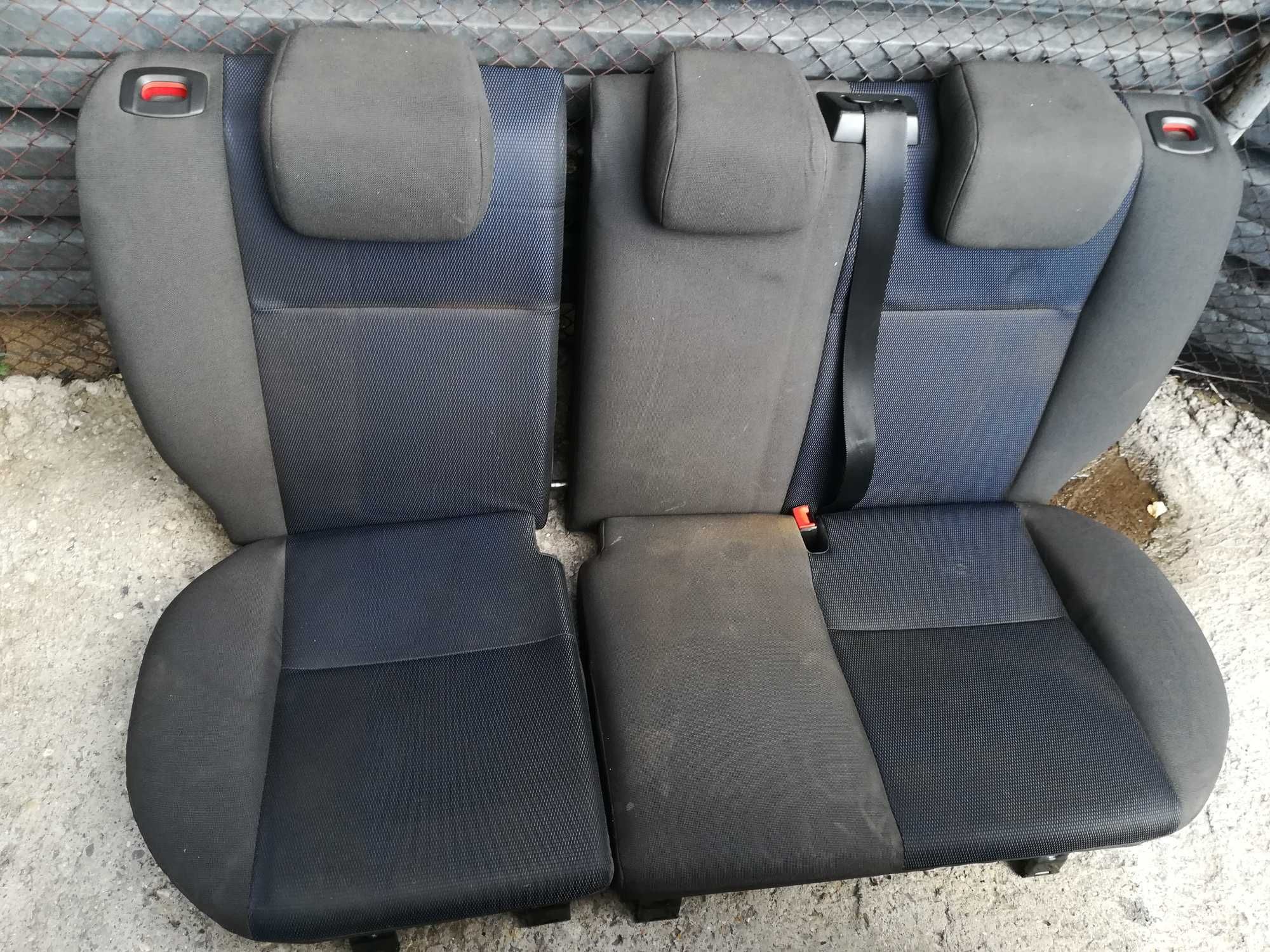 Салон седалки Ford Focus MK2 / Форд Фокус МК2 комби гр. София 7-ми 11 ...