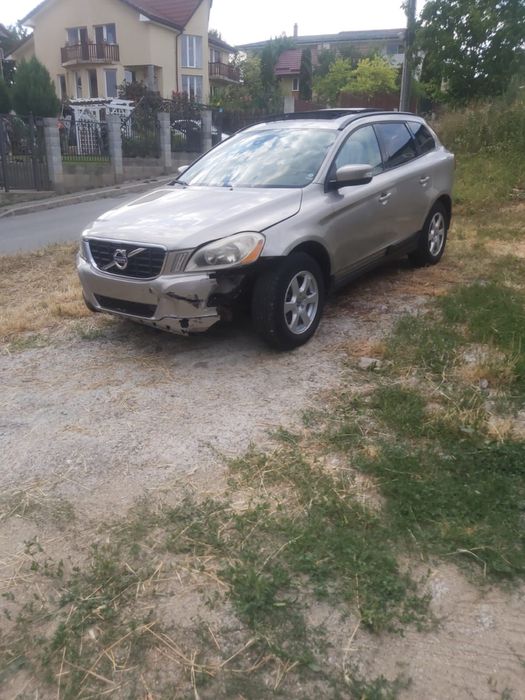 Vand Volvo XC60 monovolum