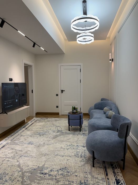 Новостройка двухкомнатная Depo Residence