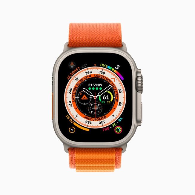 Apple Watch Ultra 1 Generation