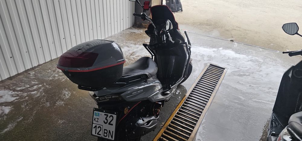 Мопед Макси ABS 49CC СРОЧНО