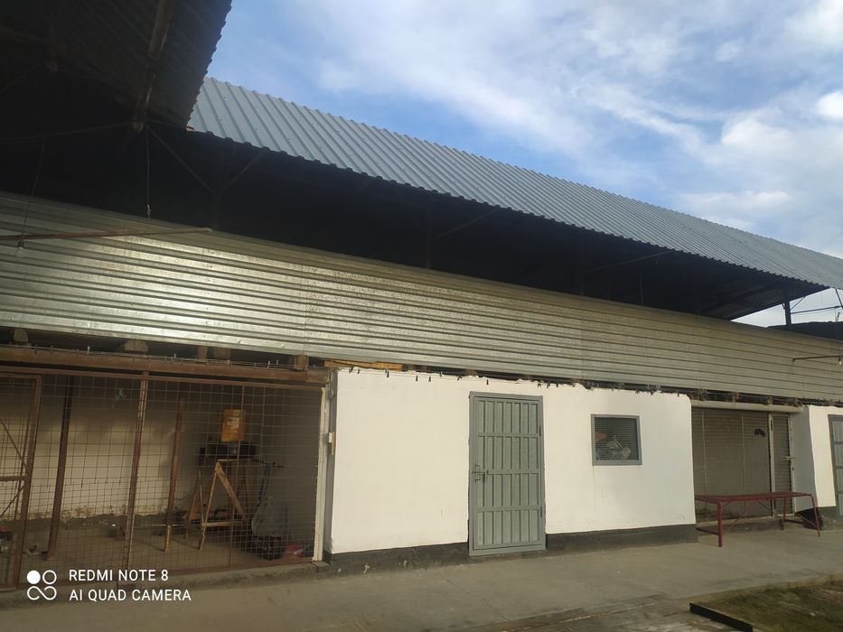 Дом расположен по Толе би