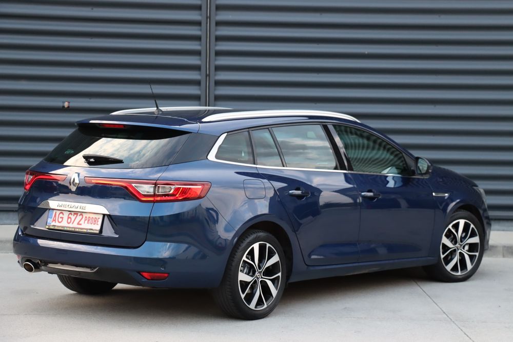 RENAULT Megane 2020 — imagine 4