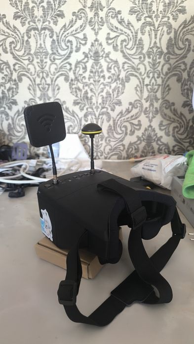 Eahine ev800d fpv шлем vrx