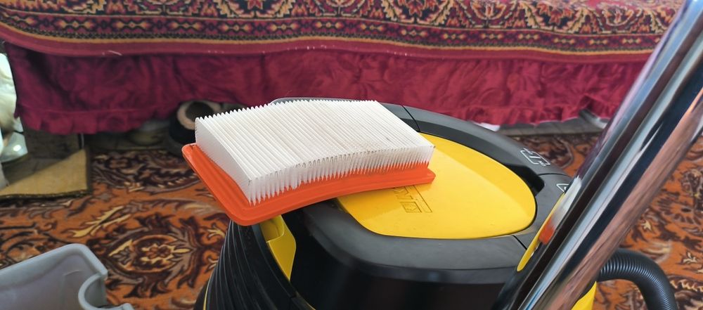 Пылесос karcher ds 5600
