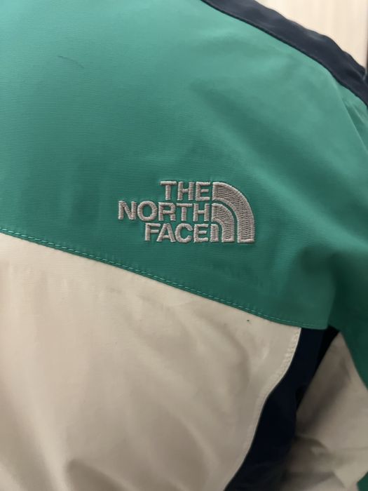 Яке The North Face