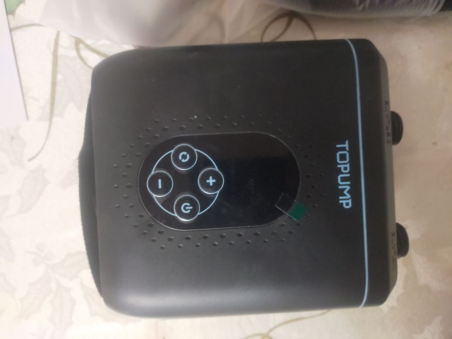 Насос для лодки пвх