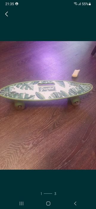 Продам пенборд в отличном состоянии