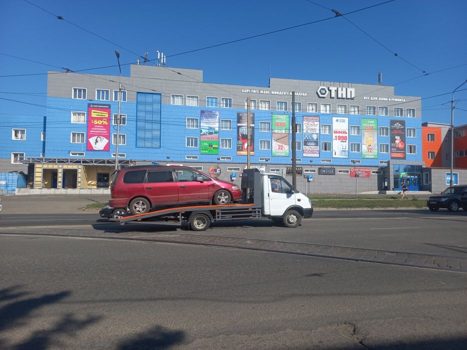 Эвакуатор качественно не дорого
