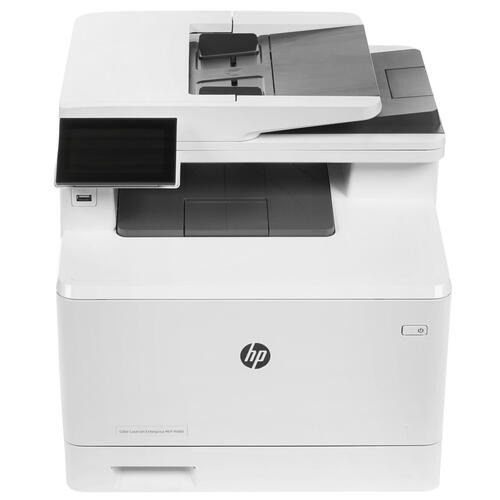 МФУ HP Color LaserJet Pro M479dw (W1A77A)