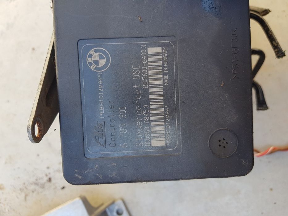 Абс помпа бмв е90 е91 е92 е93