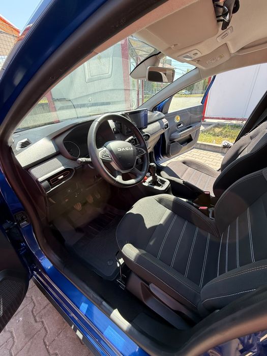 vand dacia stepway