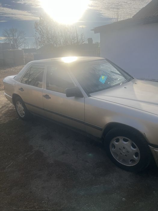 Продаётся Mercedes-Benz, дизель!